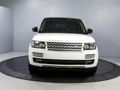 Used 2015 Land Rover Range Rover Long Wheelbase Supercharged image 2
