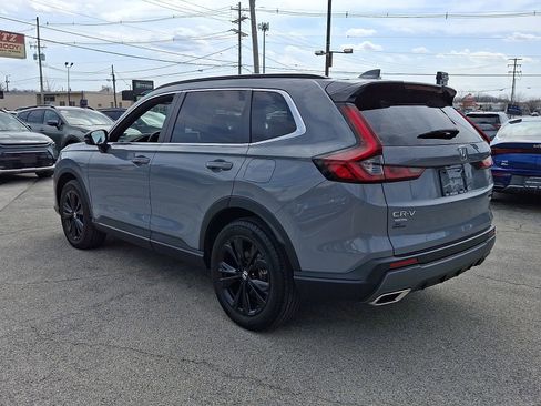 Used 2025 Honda CR-V Sport Touring image 5
