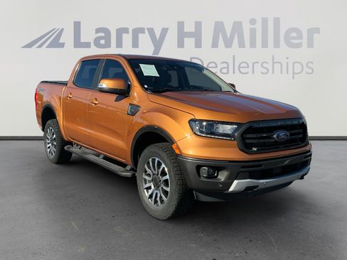 Used 2019 Ford Ranger Lariat w/ Equipment Group 501A Mid image 6