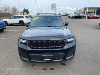 Used 2023 Jeep Grand Cherokee L Laredo AWD/4WD video 2