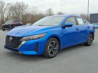 Certified 2025 Nissan Sentra SV video 3