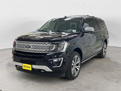 Used 2021 Ford Expedition Max Platinum