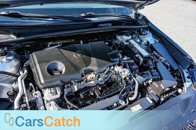 Used 2021 Toyota Camry SE FWD image 42
