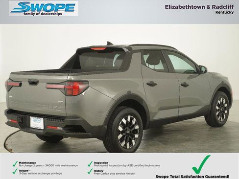Certified 2026 Hyundai Santa Cruz SEL AWD/4WD image 3