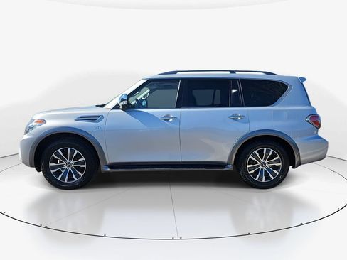 Used 2020 Nissan Armada SL w/ Premium Package image 8