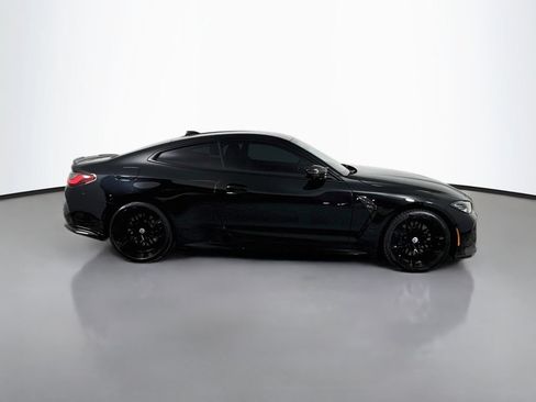Used 2022 BMW M4 xDrive Competition w/ M Carbon Exterior Package AWD/4WD image 4
