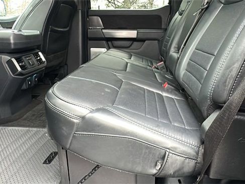 Certified 2024 Ford F150 Platinum w/ Equipment Group 702A High image 21