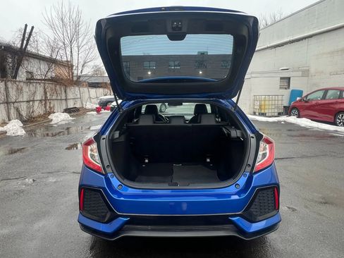 Used 2017 Honda Civic EX-L image 9