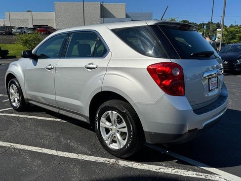 Used 2013 Chevrolet Equinox LS AWD/4WD image 5