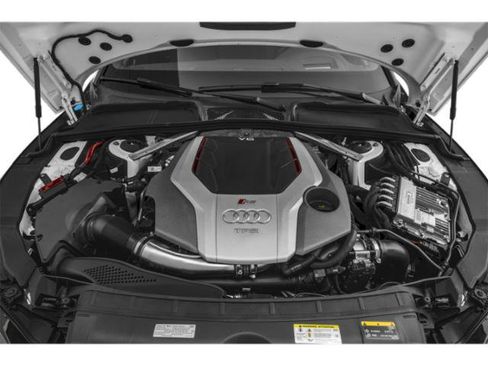 Used 2022 Audi RS 5 Sportback w/ Black Optic Carbon Package AWD/4WD image 12