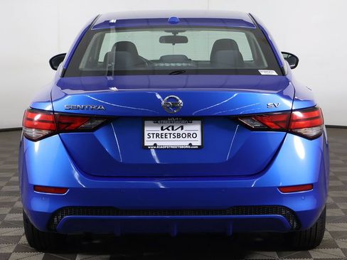 Used 2023 Nissan Sentra SV w/ All-Weather Package FWD image 11