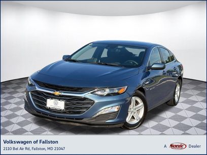 Used 2024 Chevrolet Malibu LT
