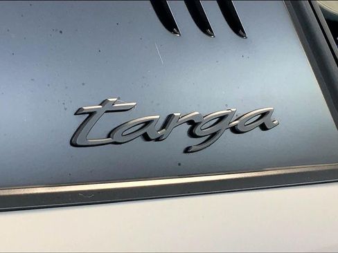 Used 2024 Porsche 911 Targa 4 GTS AWD/4WD image 9