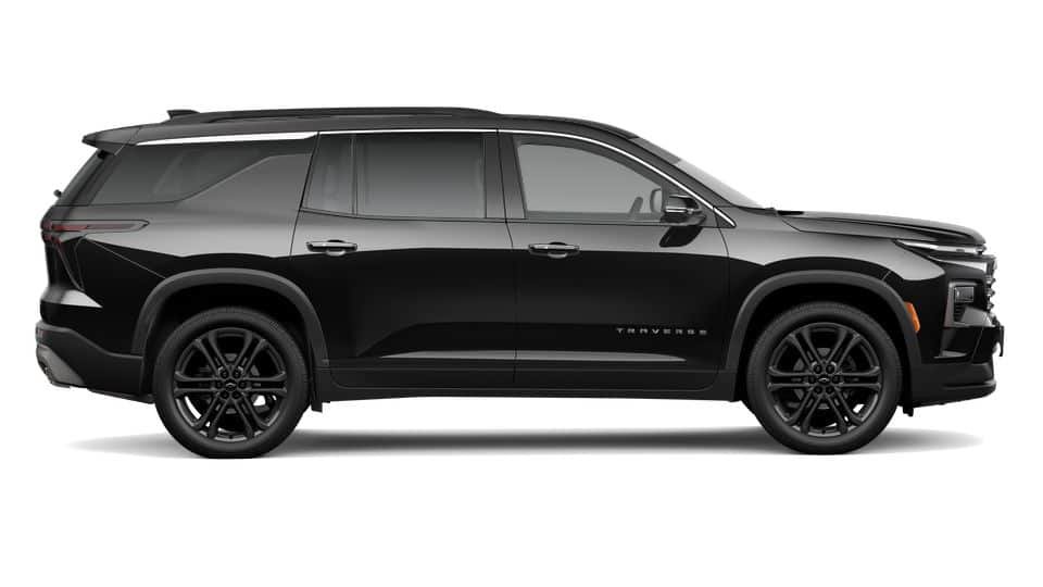 New 2027 Chevrolet Traverse LT w/ Driver Confidence Package AWD/4WD image 53