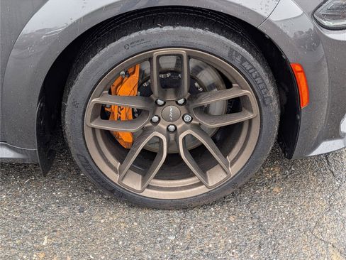 Used 2023 Dodge Charger SRT Hellcat w/ Harman/Kardon Audio Group image 12