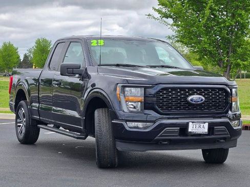 Certified 2023 Ford F150 XL w/ STX Appearance Package AWD/4WD image 3