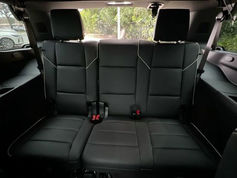 Used 2025 Cadillac Escalade Premium Luxury w/ Touring Package image 22