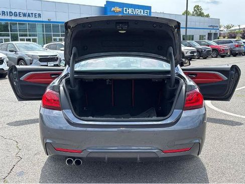 Used 2020 BMW 430i xDrive Coupe w/ M Sport Package AWD/4WD image 13