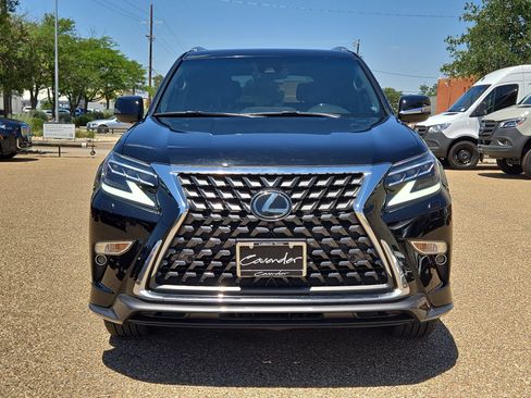 Used 2021 Lexus GX 460 Luxury w/ Sport Design Package AWD/4WD image 10