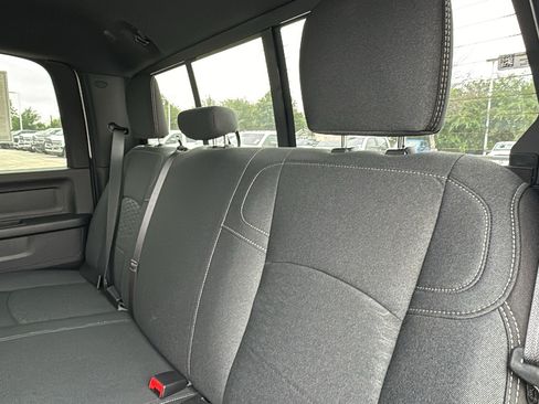 New 2026 RAM 3500 Tradesman AWD/4WD image 15