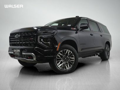 Used 2025 Chevrolet Suburban Z71