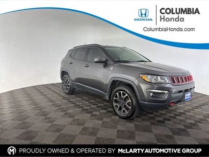 Used 2019 Jeep Compass Trailhawk