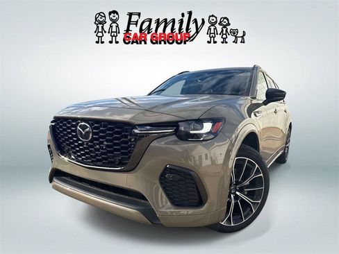 Certified 2025 MAZDA CX-70 3.3 Turbo S w/ Premium Plus image 1