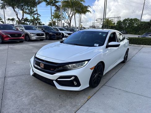 Used 2020 Honda Civic Si image 9
