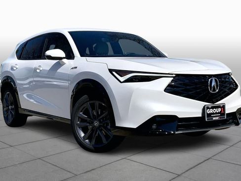 New 2026 Acura ADX A-Spec FWD image 2