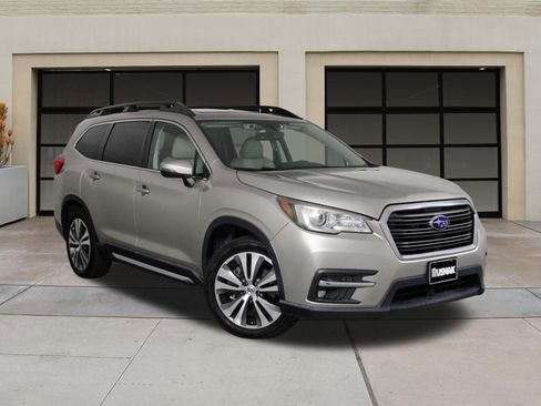 Used 2019 Subaru Ascent Limited image 34