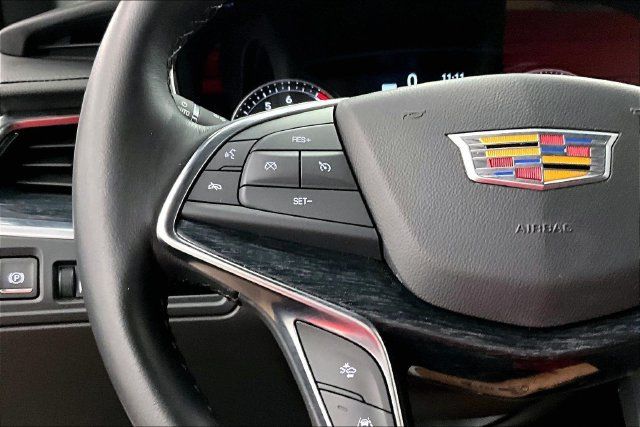 Used 2023 Cadillac XT5 Premium Luxury AWD/4WD image 27
