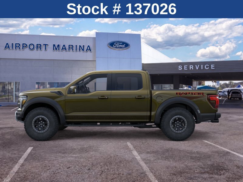 New 2026 Ford F150 Raptor AWD/4WD image 3