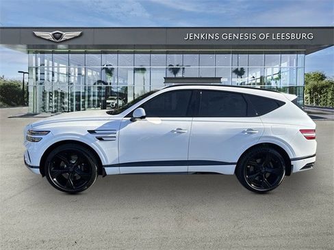 New 2026 Genesis GV80 3.5T Prestige image 7