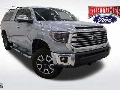 Used 2020 Toyota Tundra Limited