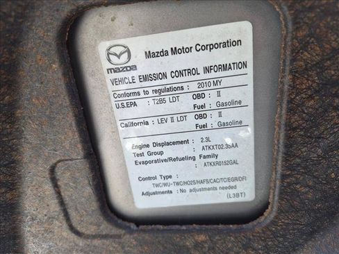 Used 2010 MAZDA CX-7 s Touring w/ Technology Pkg FWD image 21