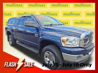 Used 2007 Dodge Ram 2500 Truck SLT w/ Light Group AWD/4WD 360° Tour