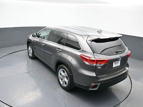Used 2018 Toyota Highlander Limited w/ Protection Package #3 image 42