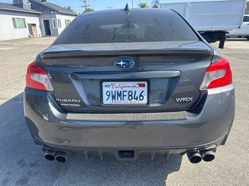 Used 2020 Subaru WRX Premium AWD/4WD image 6