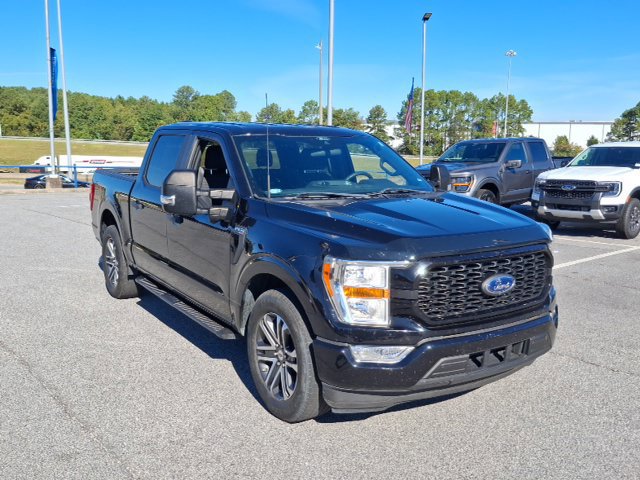 Used 2022 Ford F150 XL w/ STX Appearance Package RWD image 1