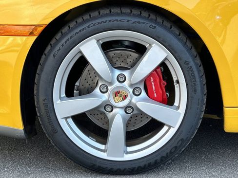 Used 2006 Porsche Cayman S image 41