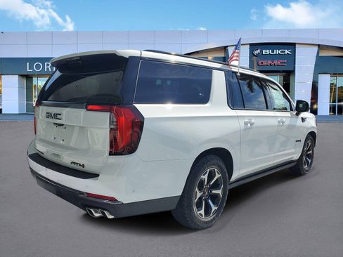 New 2026 GMC Yukon XL AT4 w/ AT4 Premium Plus Package image 4