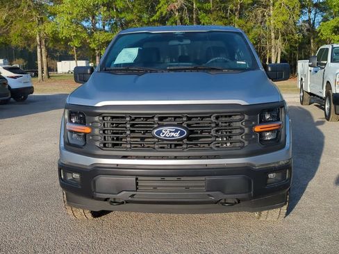 Used 2024 Ford F150 STX w/ Equipment Group 201A FX4 AWD/4WD image 9