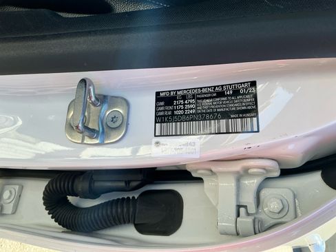 Used 2023 Mercedes-Benz CLA 45 AMG 4MATIC Coupe image 27