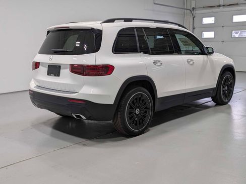 New 2026 Mercedes-Benz GLB 250 4MATIC image 7