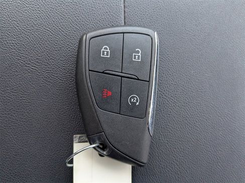 Certified 2025 GMC Terrain Elevation image 25