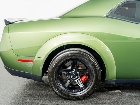 Used 2018 Dodge Challenger SRT Demon image 8