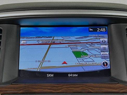 Used 2018 Nissan Pathfinder Platinum image 14