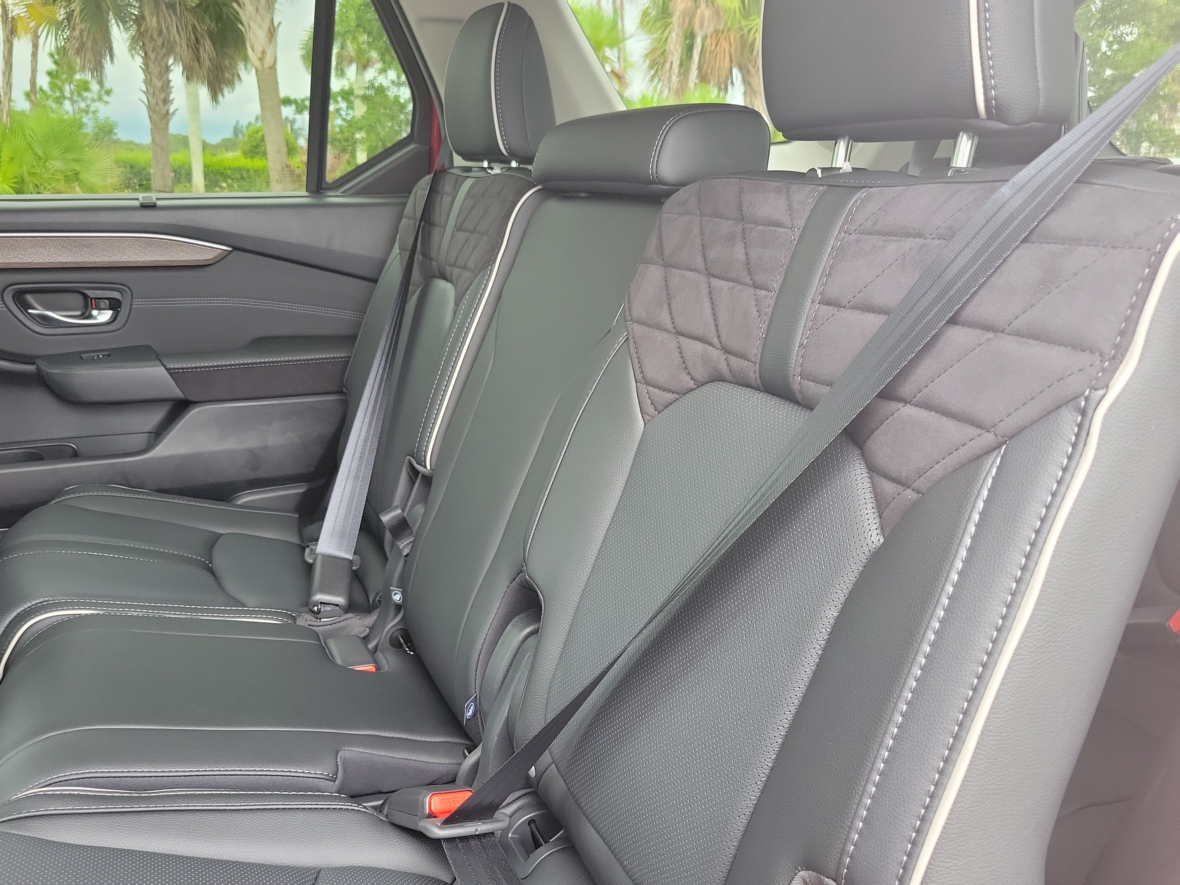 New 2026 Honda Pilot Elite image 16