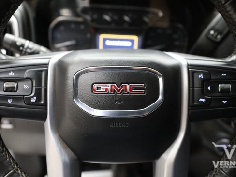 Used 2022 GMC Sierra 2500 SLT w/ SLT Premium Package AWD/4WD image 22