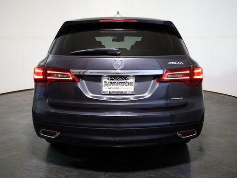 Used 2015 Acura MDX SH-AWD w/ Technology Package image 10